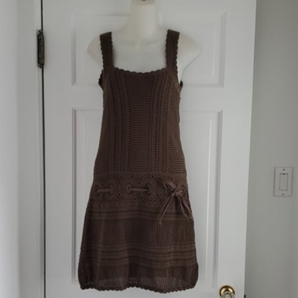 ATHLETA Crochet Dress - Small